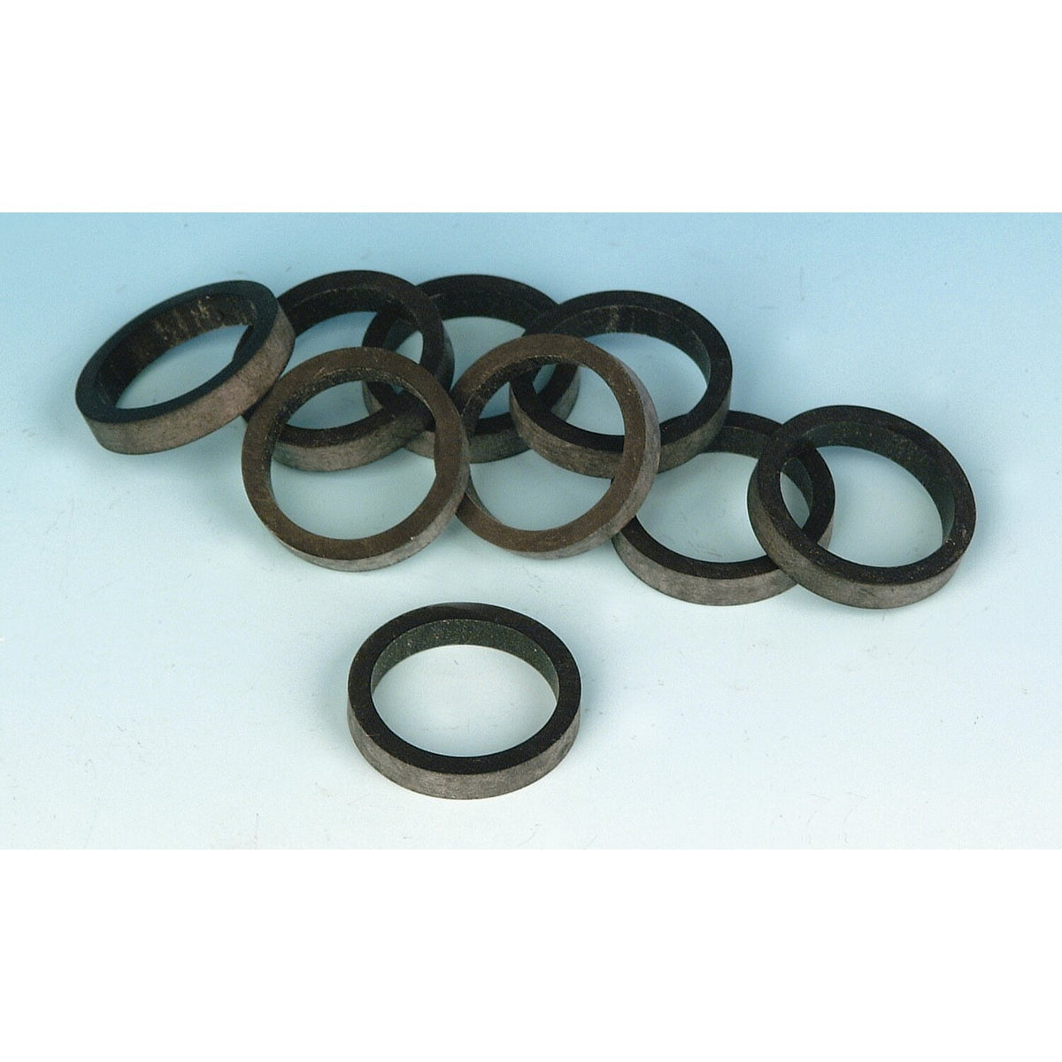 James flat O-ring, kickstart shaft