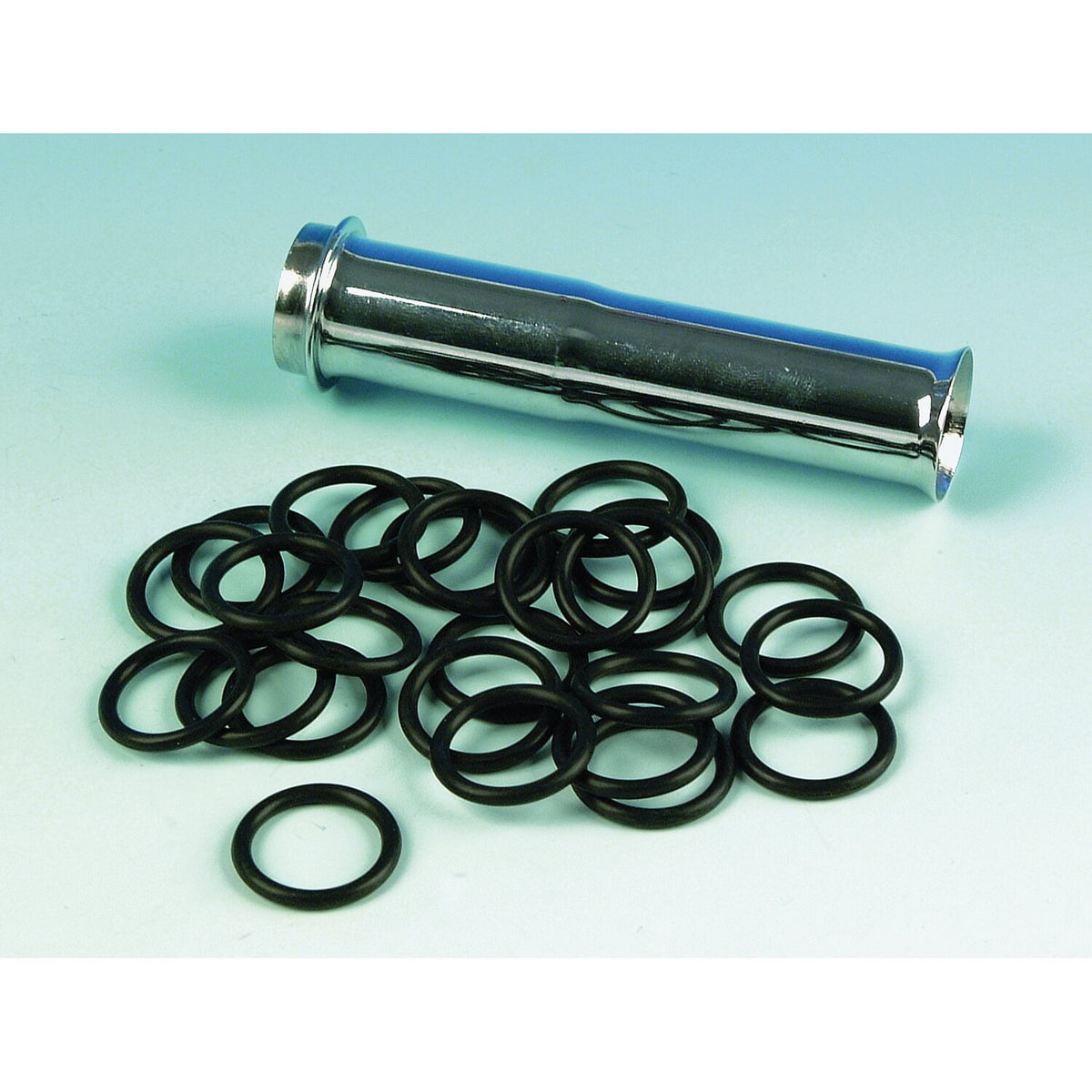 James O-ring, pushrod cover / dipstick / oil pump
