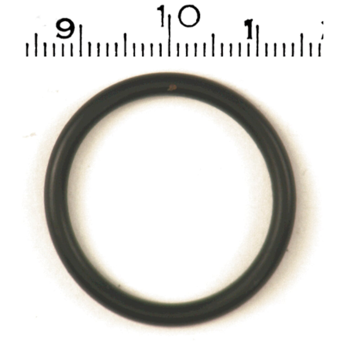 James, pushrod cover o-ring. Large lower