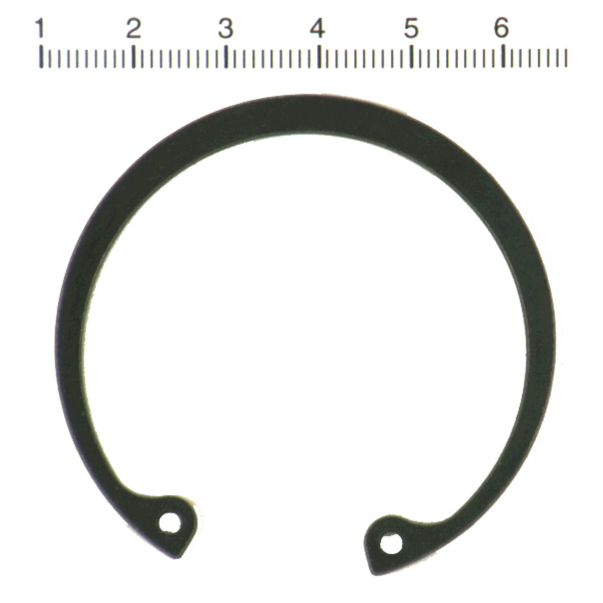 BDL retaining ring, e-start bearing