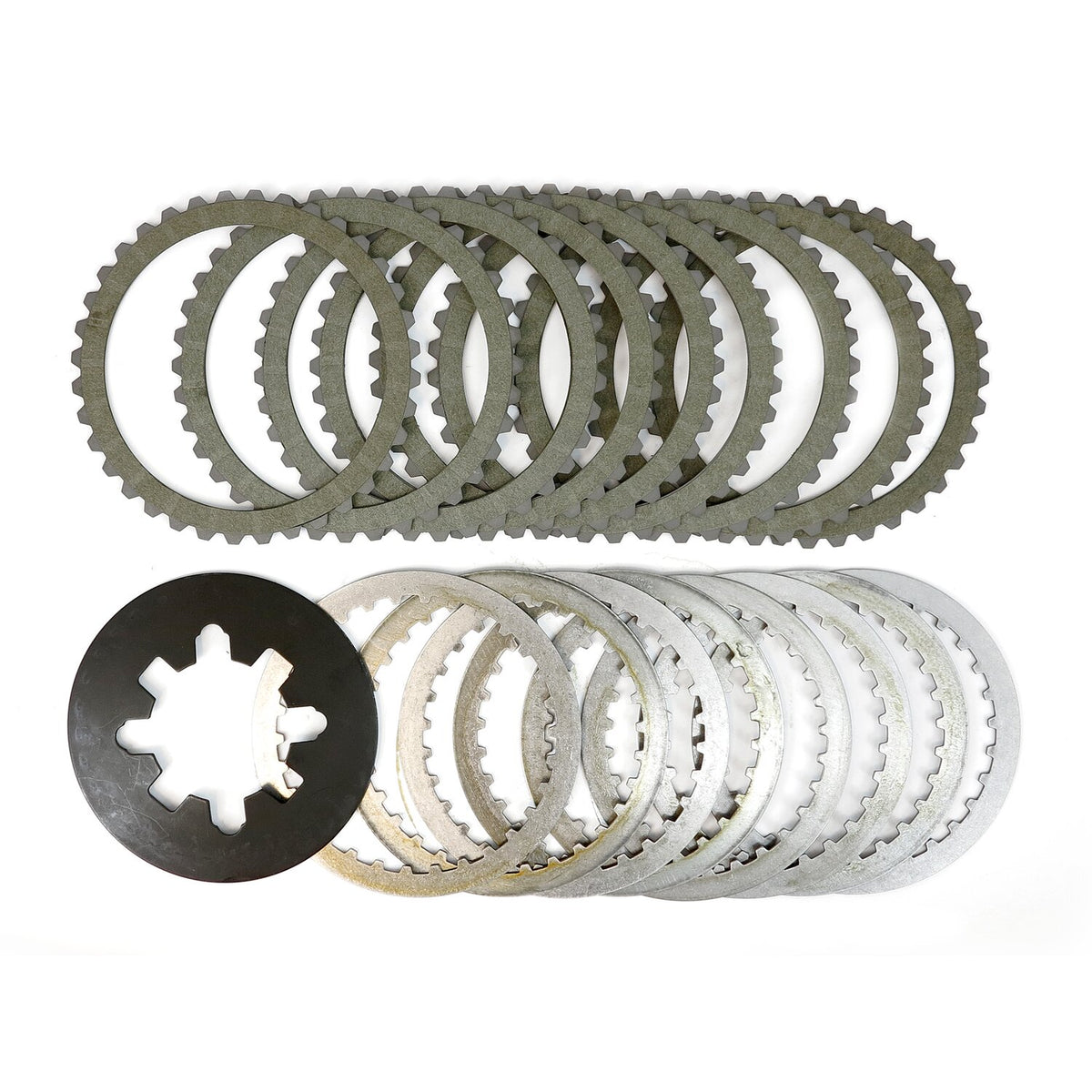 BDL. Aramid clutch plate set. Extra plate kit