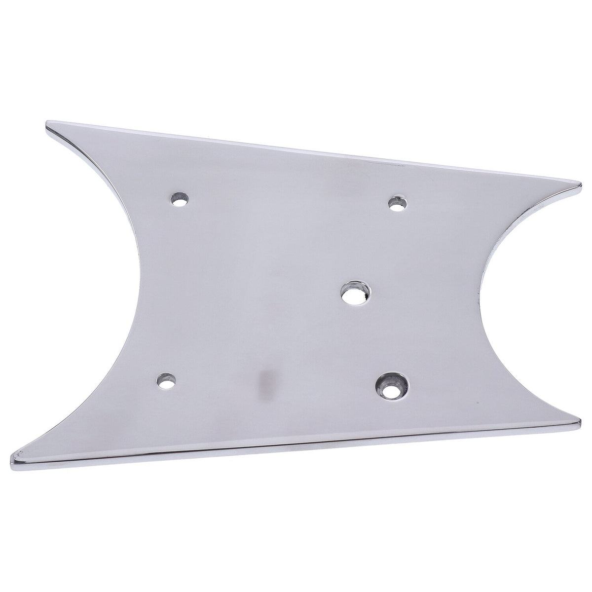 BDL, side plate for 3" e-start kits. Shovel
