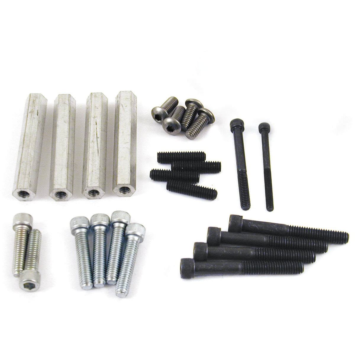Bdl mount hardware 3" e-start kits