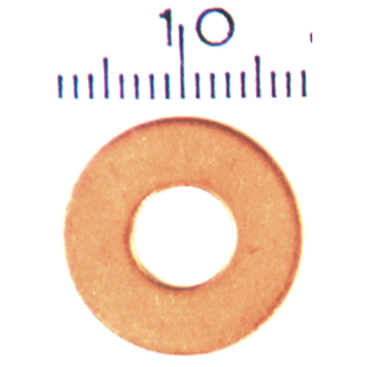 James, rocker box seal washers. Copper