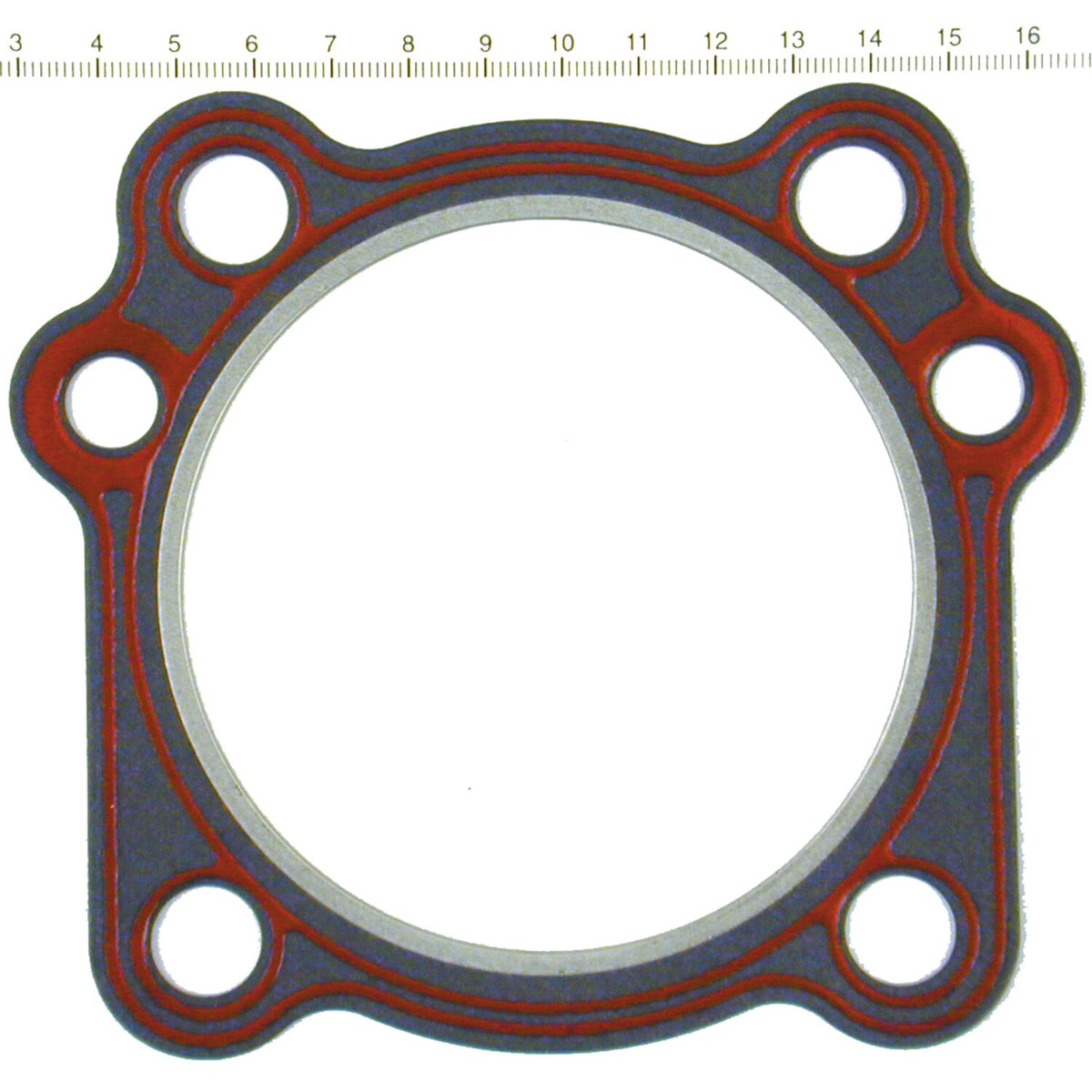 James, cylinder head gaskets. .045" Firering