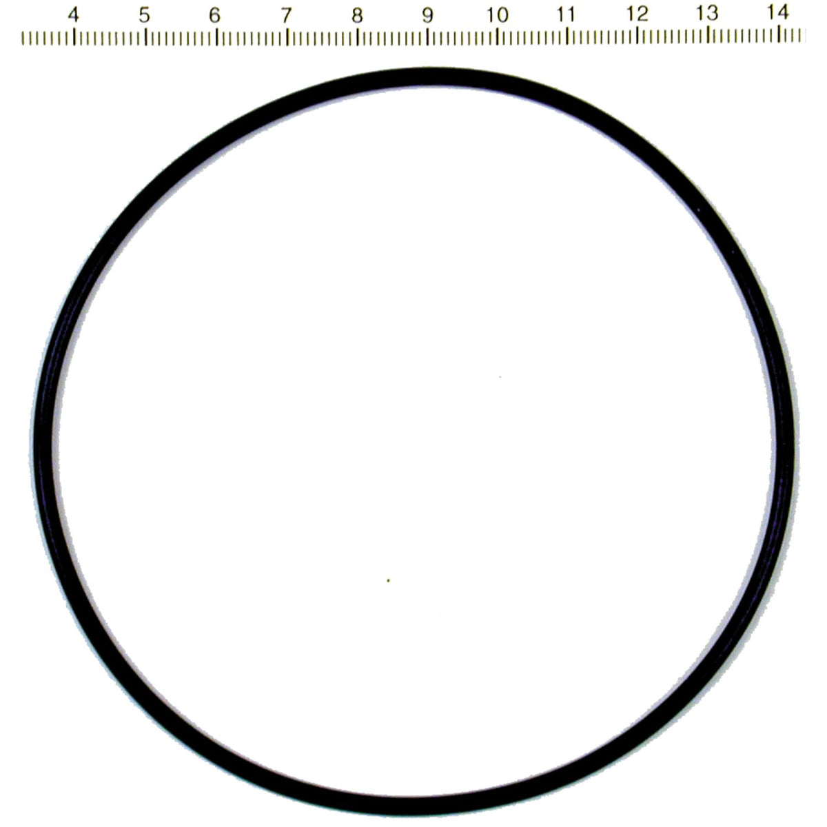 James, cylinder base o-ring FR/RR