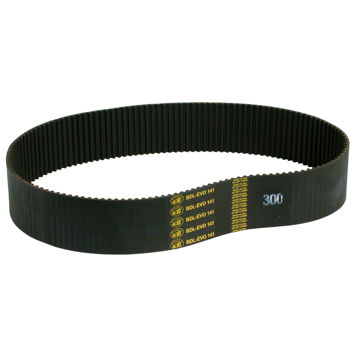 BDL, 3" outboard Street-Drive belt drive kit
