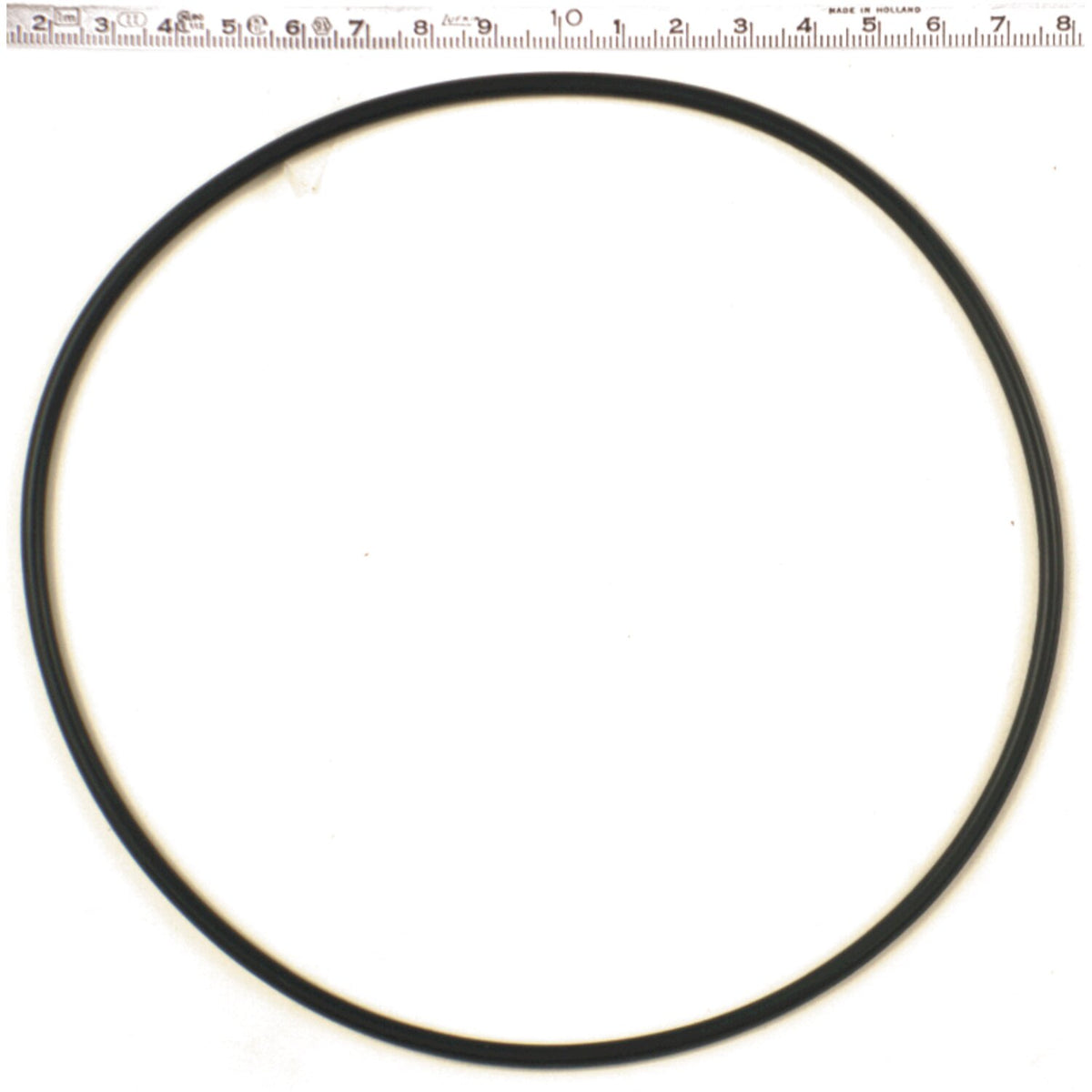 James, o-ring derby cover