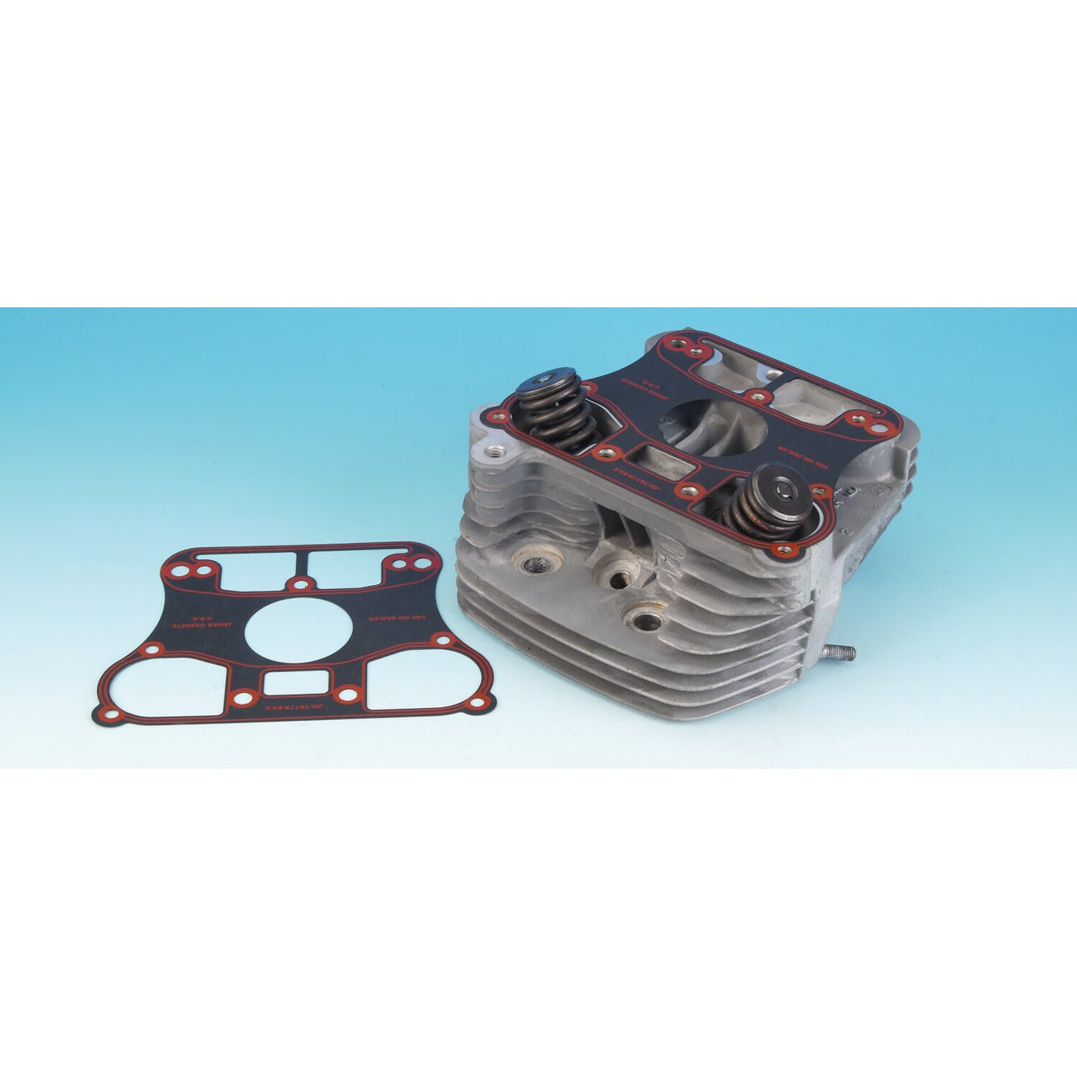 James, rocker cover 1-piece left & right gasket