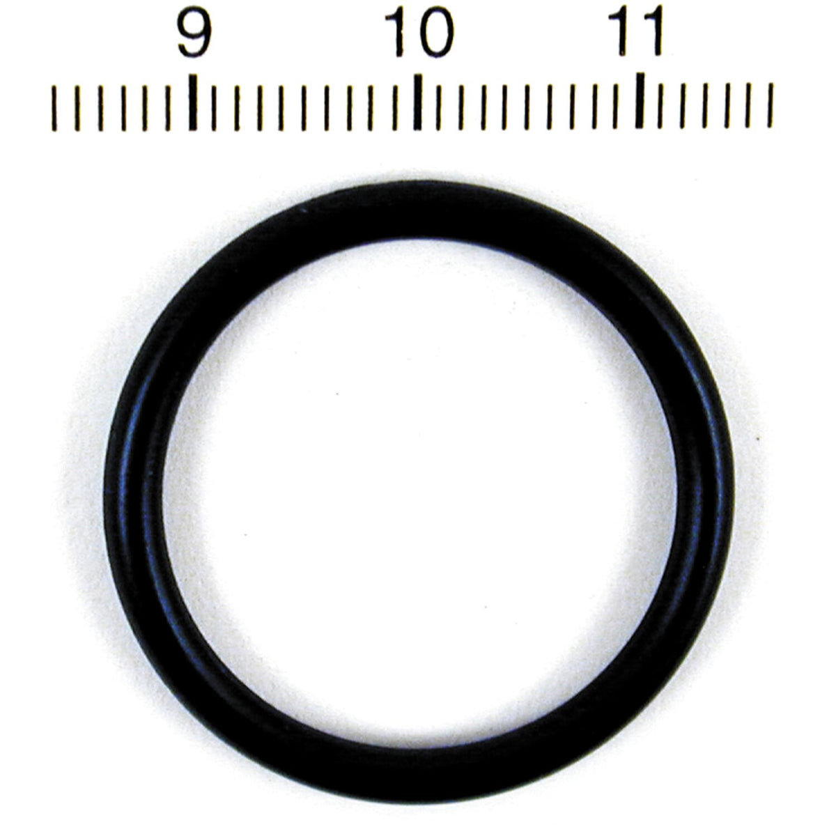 James o-ring, transm. dipstick cover. Lower
