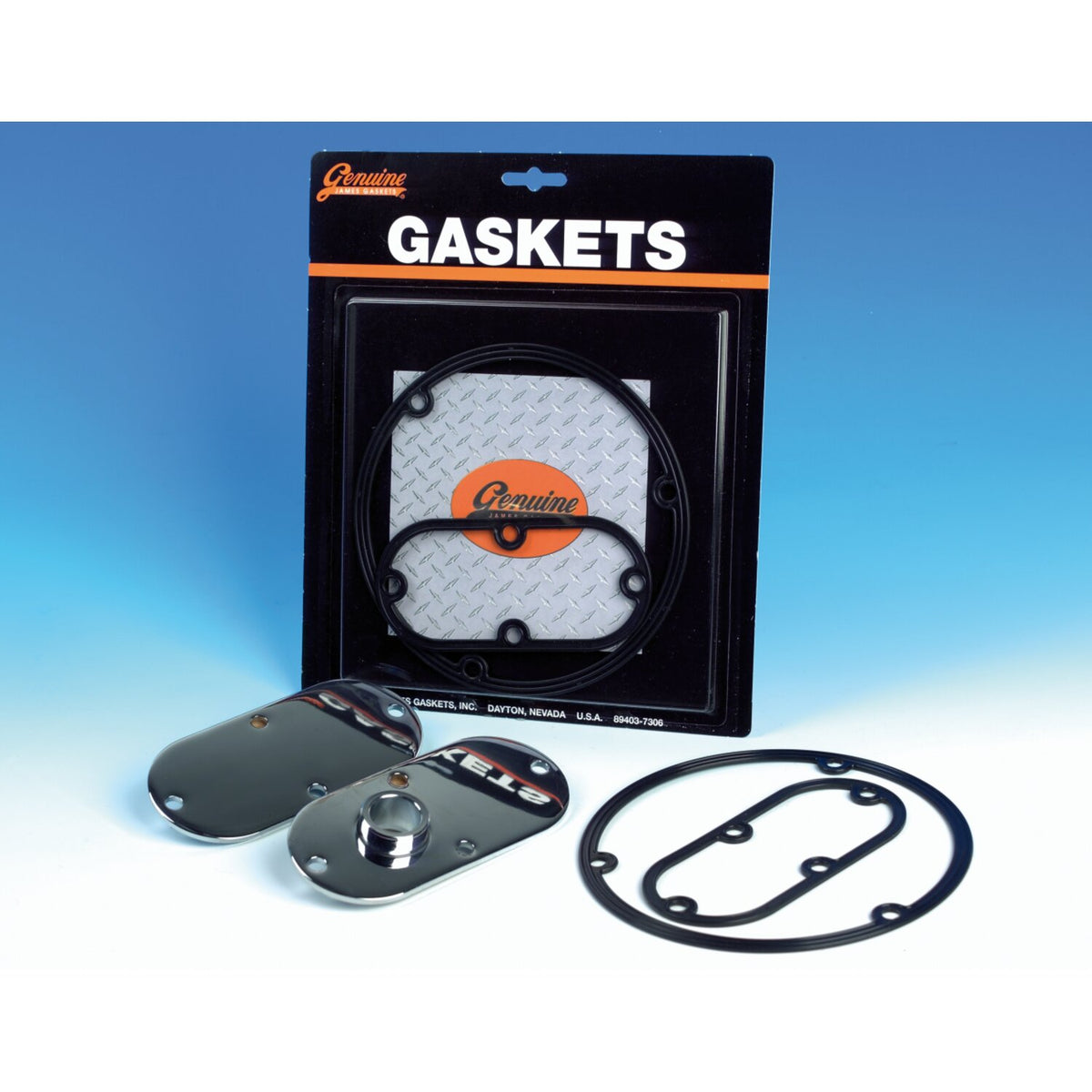 James, inspection & derby cover seal kit. RCM