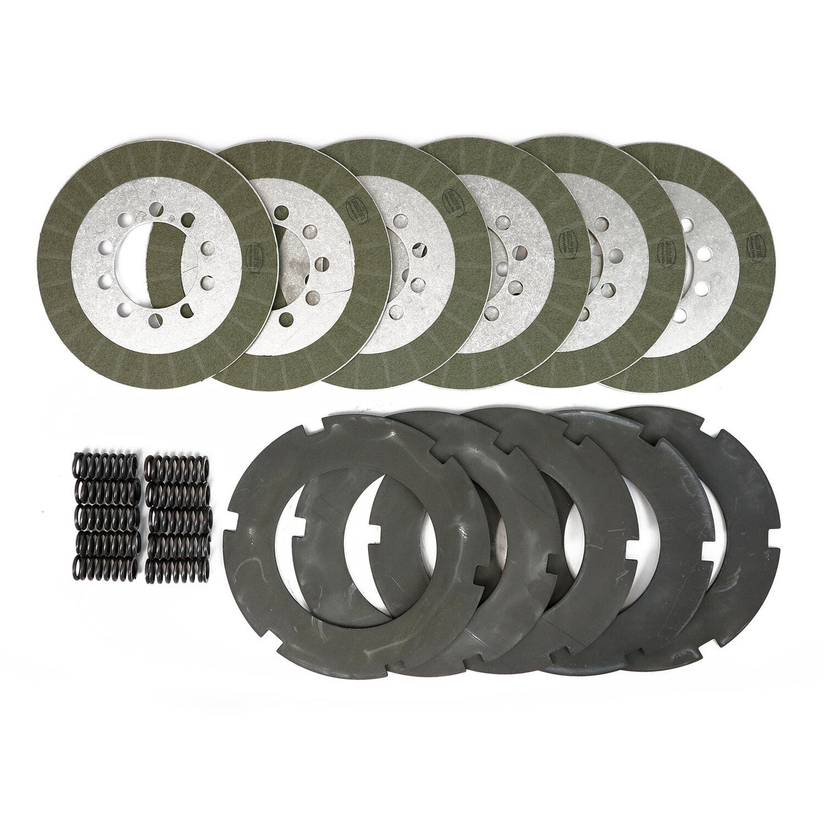 BDL. Aramid clutch plate set. Extra plate kit