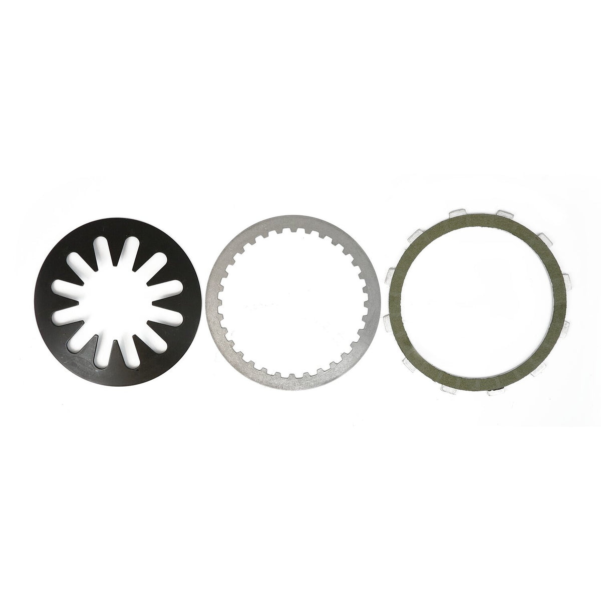 BDL. Aramid clutch plate set. Extra plate kit