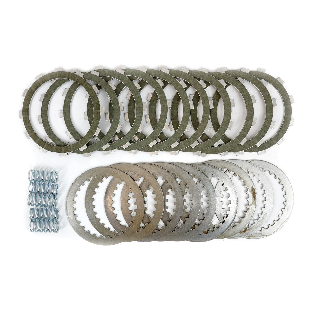 BDL, Aramid clutch plate set. Extra plate kit