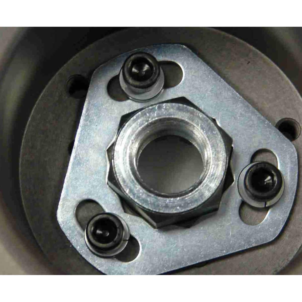Bdl motor pulley lock plate kit