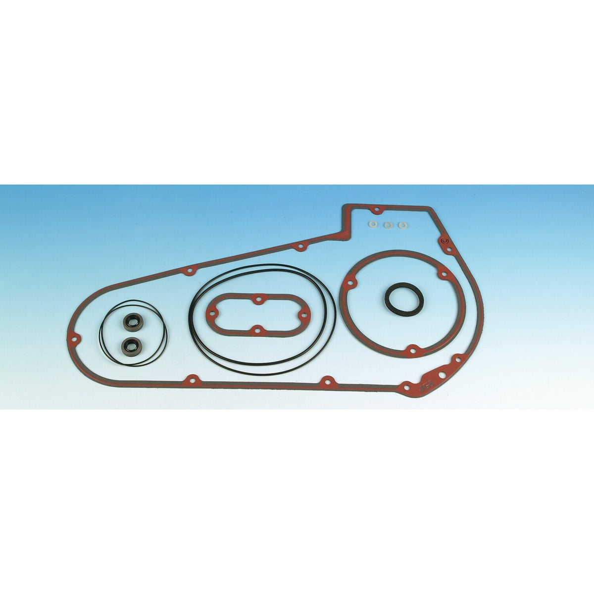 James, primary gasket kit. Outer cover
