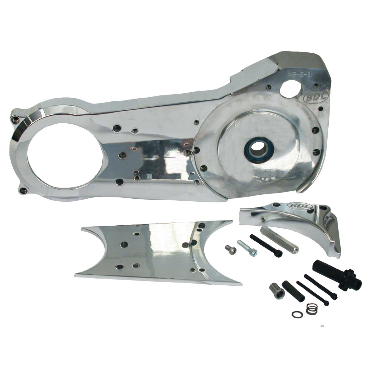 Bdl billet motor plate kit