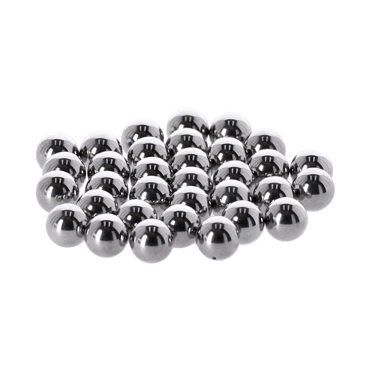Bdl 3/8" steel ball bearings