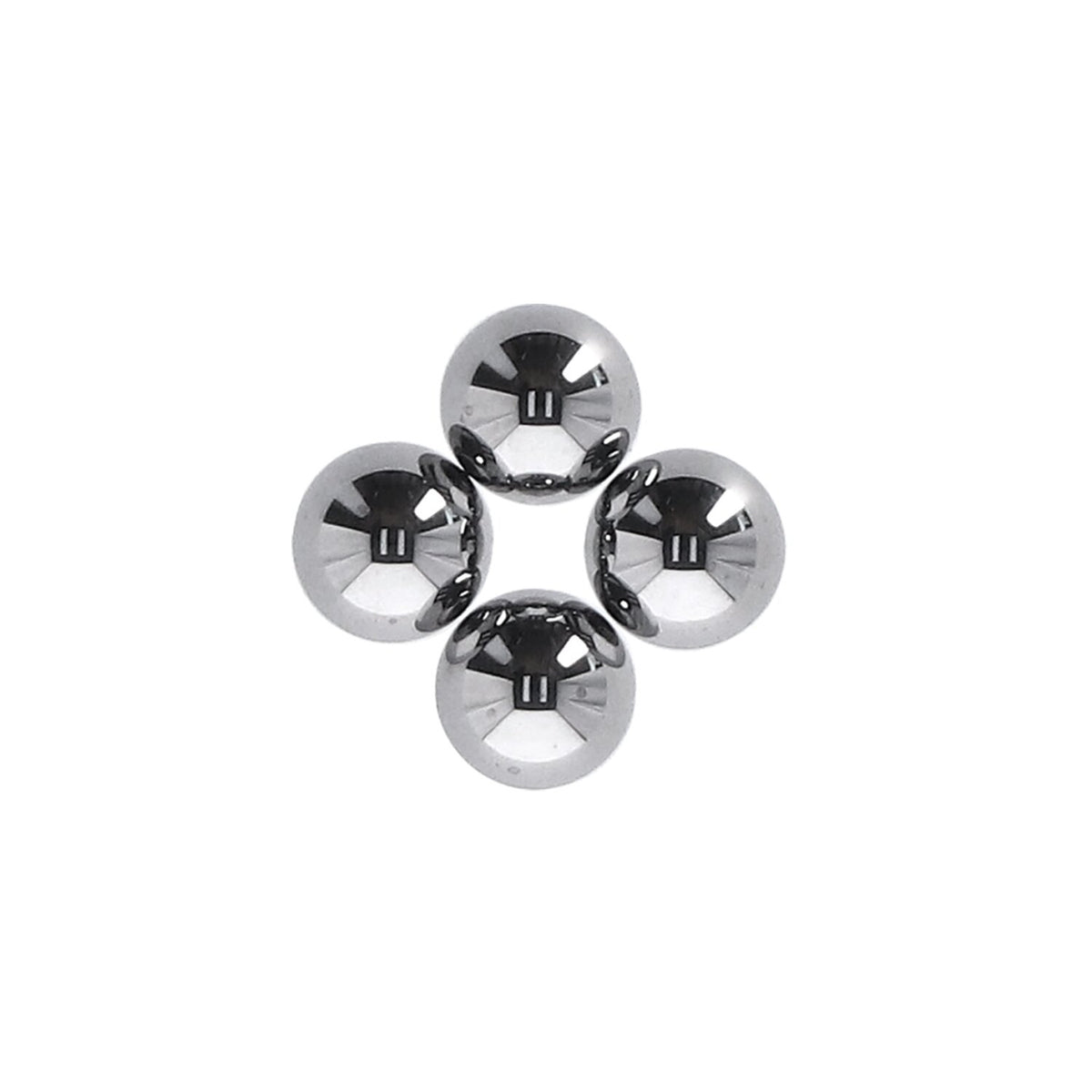 Bdl 3/8" carbide ball bearings