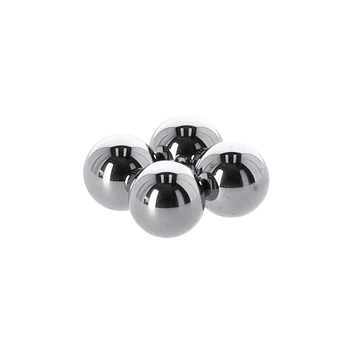 Bdl 3/8" carbide ball bearings