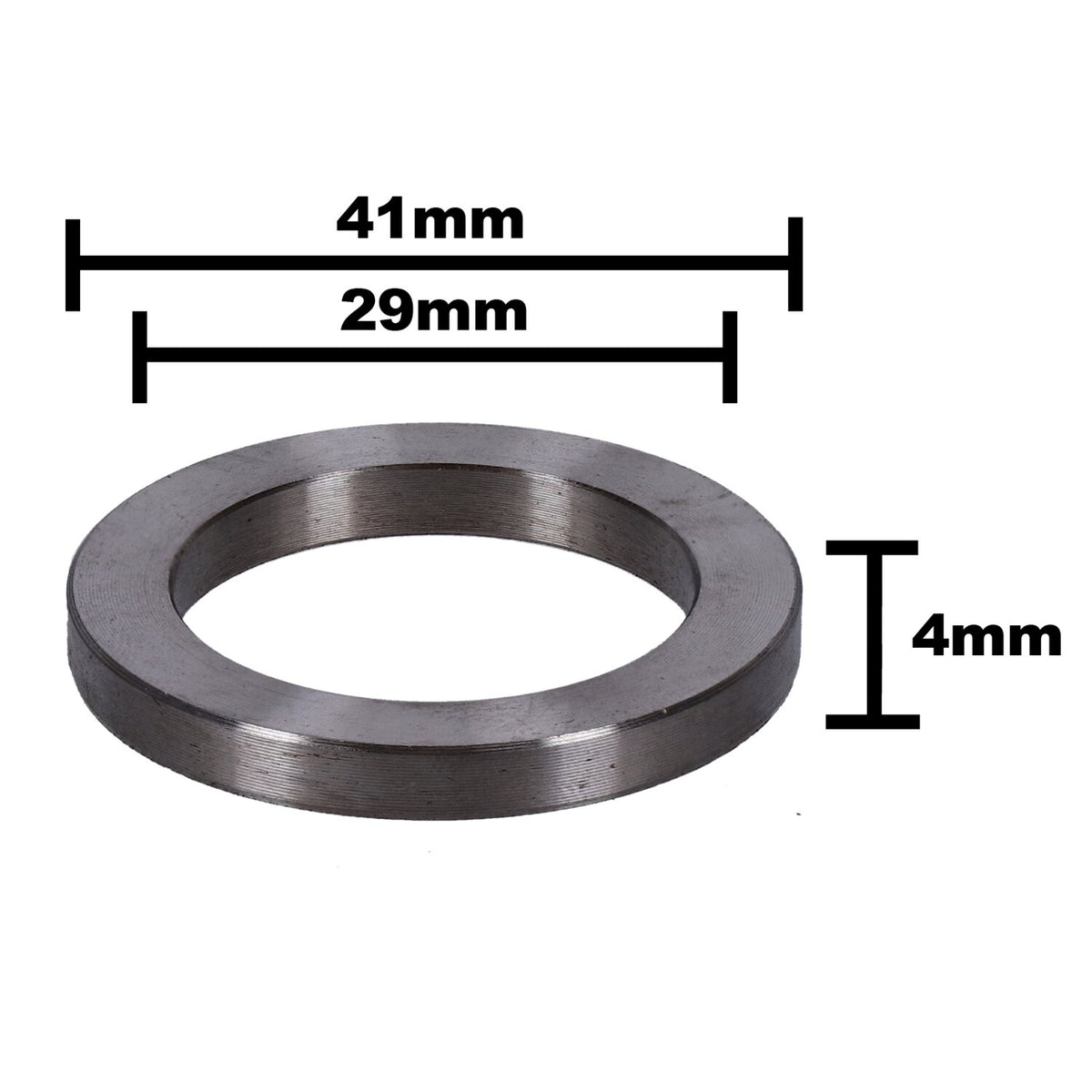 Sprocket shaft spacer shim. .180"