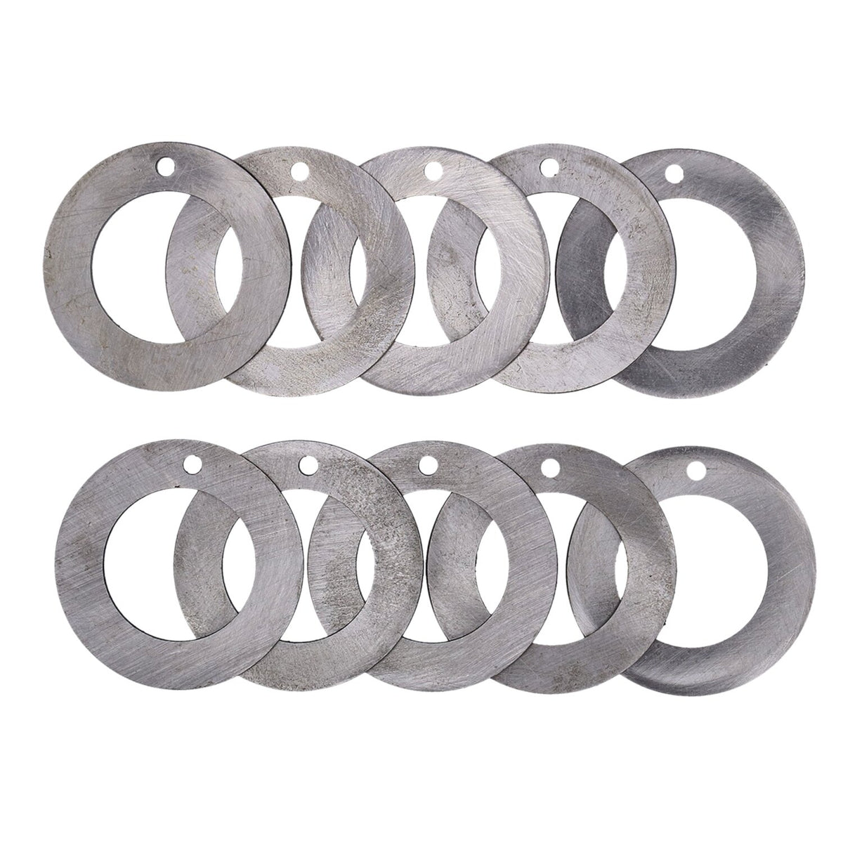 Flywheel washer set SV, std. (outside)