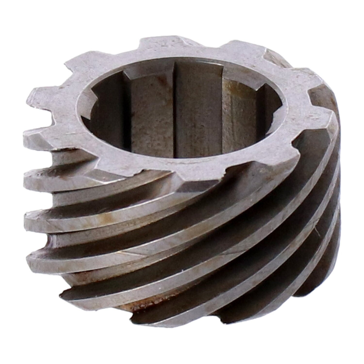 Drive gear, oil pump
