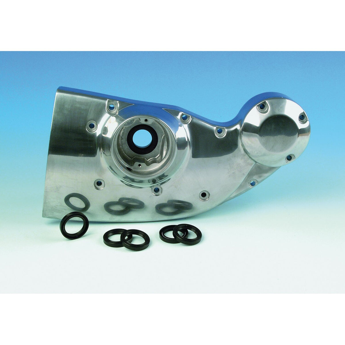 James, camshaft seal. Double lip