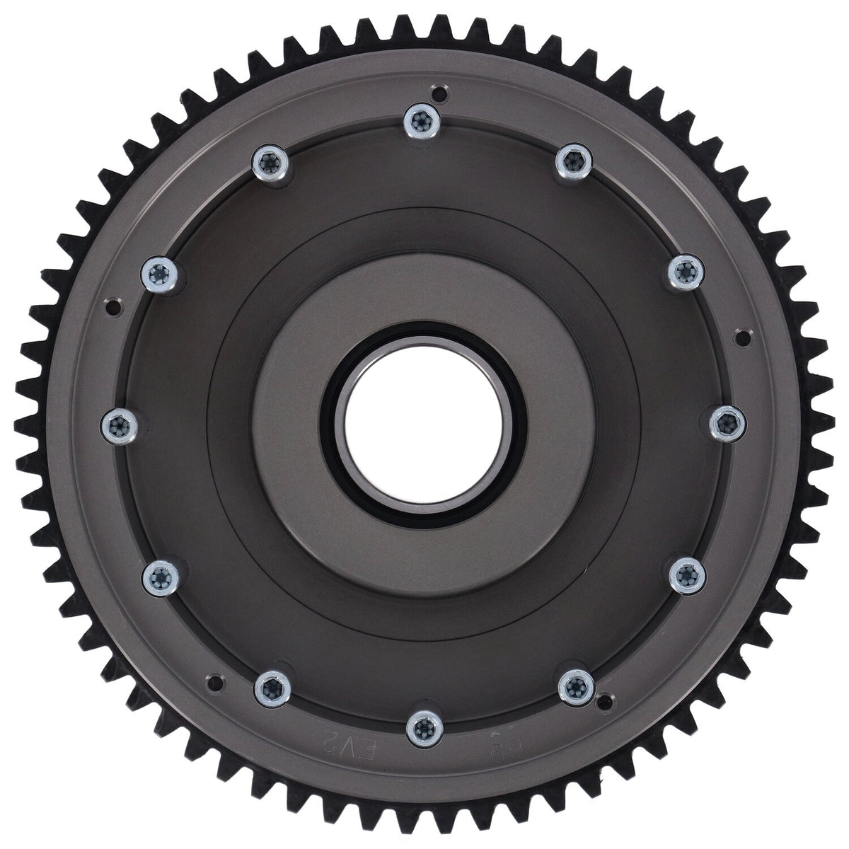 Bdl rear pulley