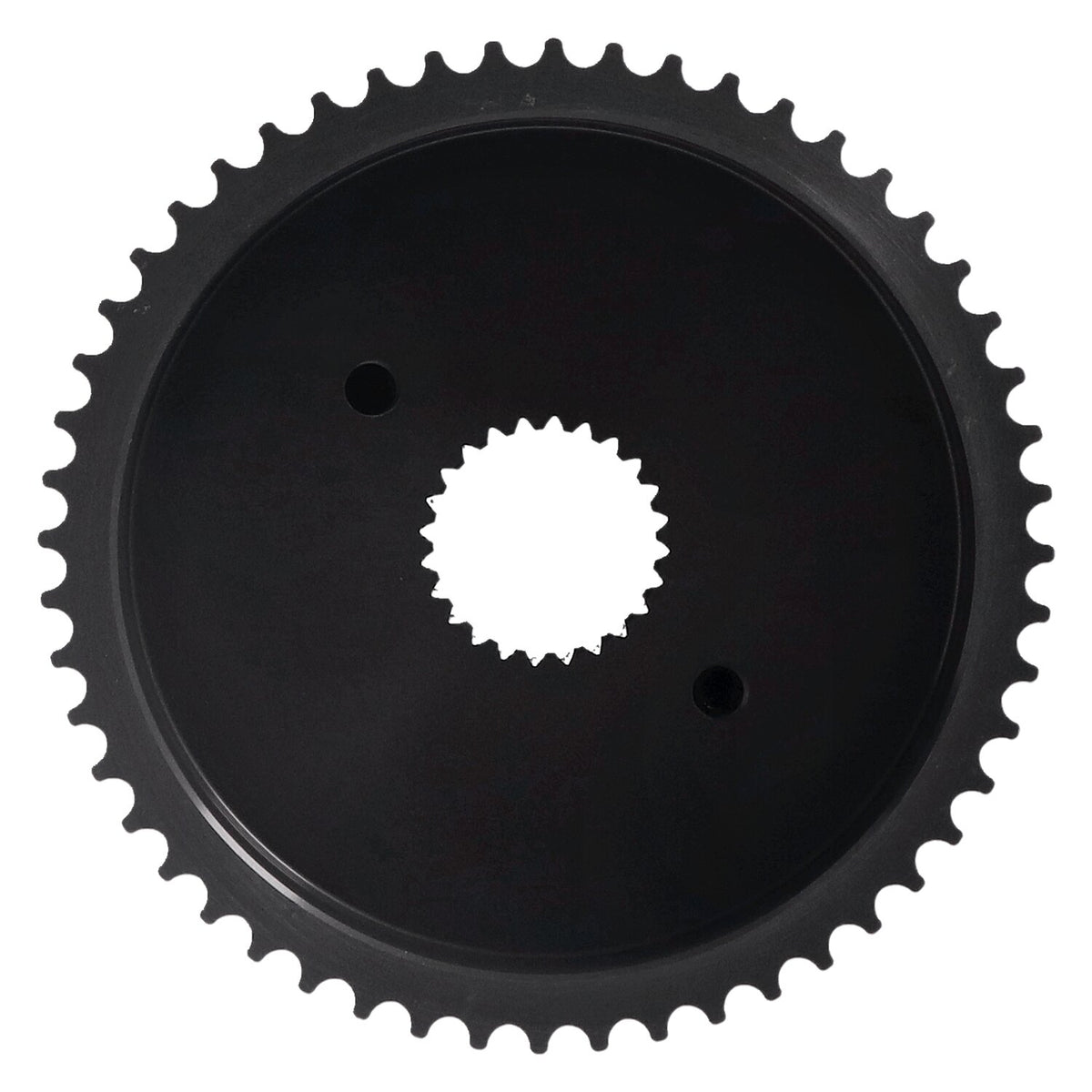 Bdl front pulley, 69mm, 8mm, 52t