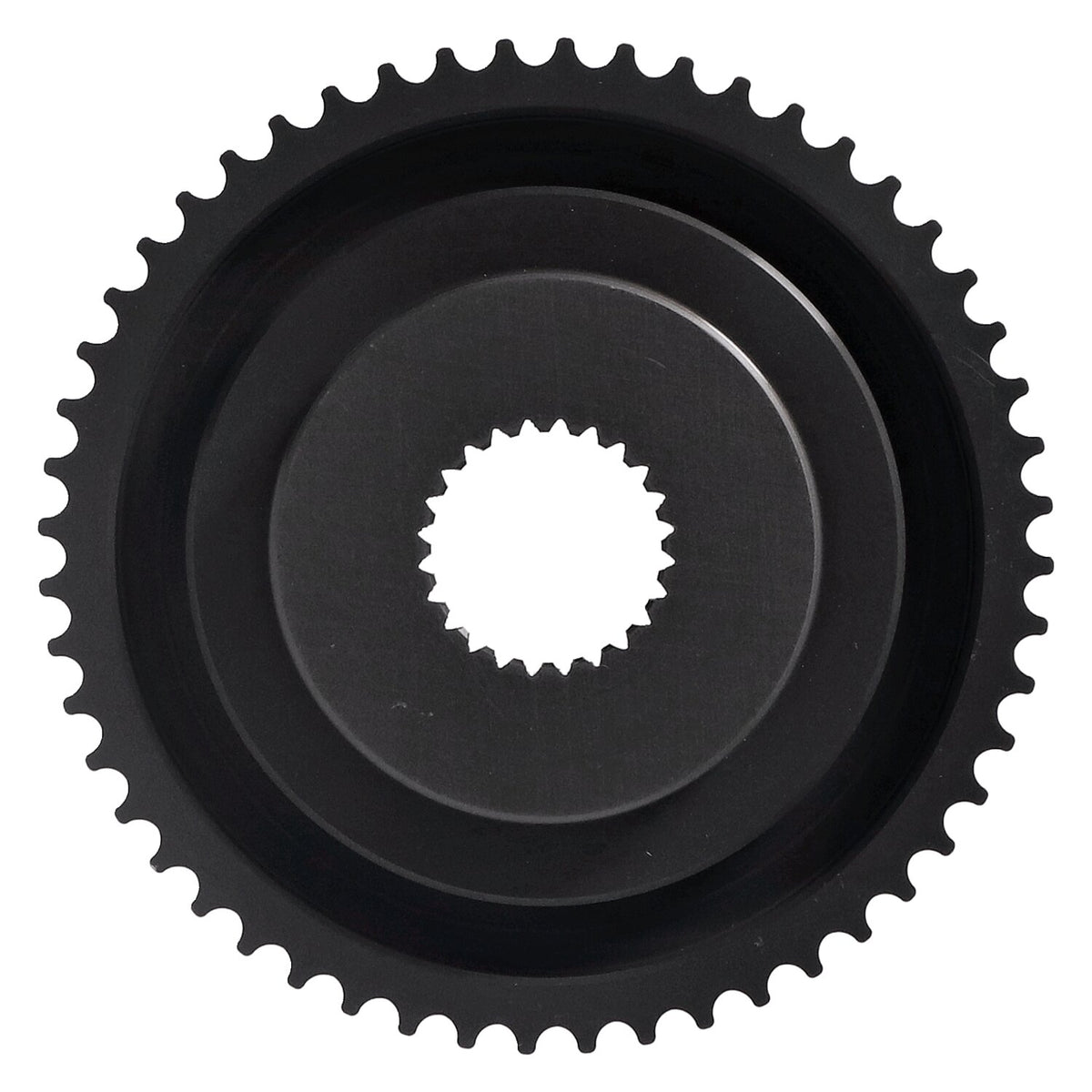 Bdl front pulley, 69mm, 8mm, 52t