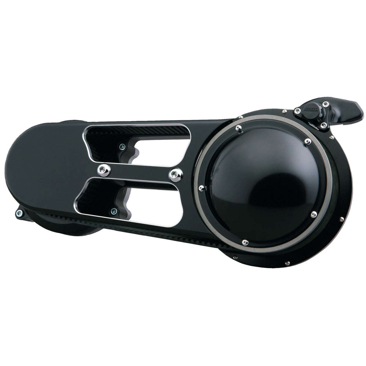 BDL, SH-500 series 2" belt drive kit. Black