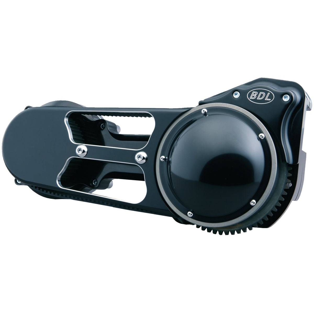 BDL, EV-575 series 2" belt drive kit. Black