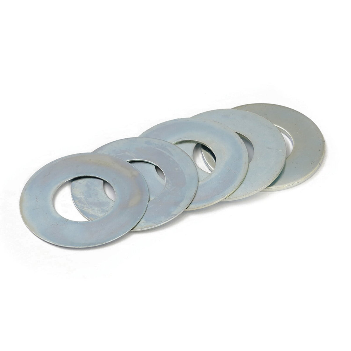 Motor sprocket/pulley shim kit. 4/5-speed