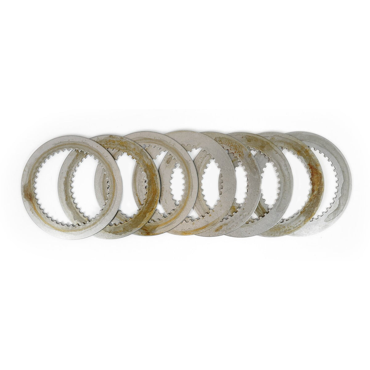 BDL, replacement Competitor Clutch steel drive plate set