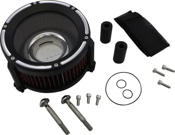 Trask Assault Charge High-Flow Air Cleaner — TM-1020RC