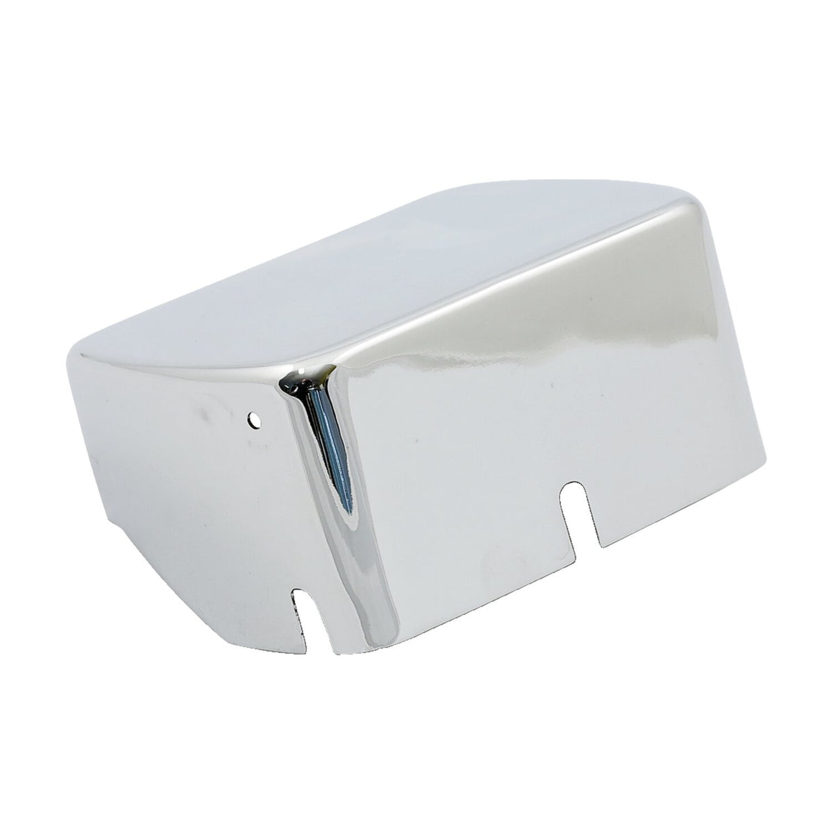 Coil cover, 84-99 Softail OEM style. Chrome