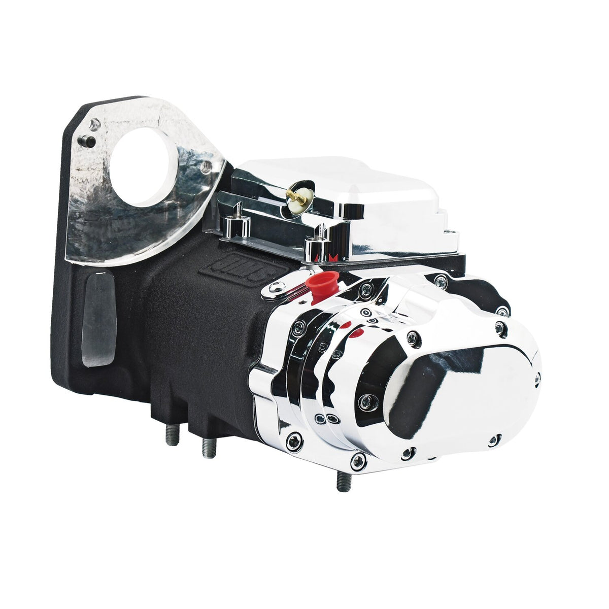 Jims, fat-5 transmission, black