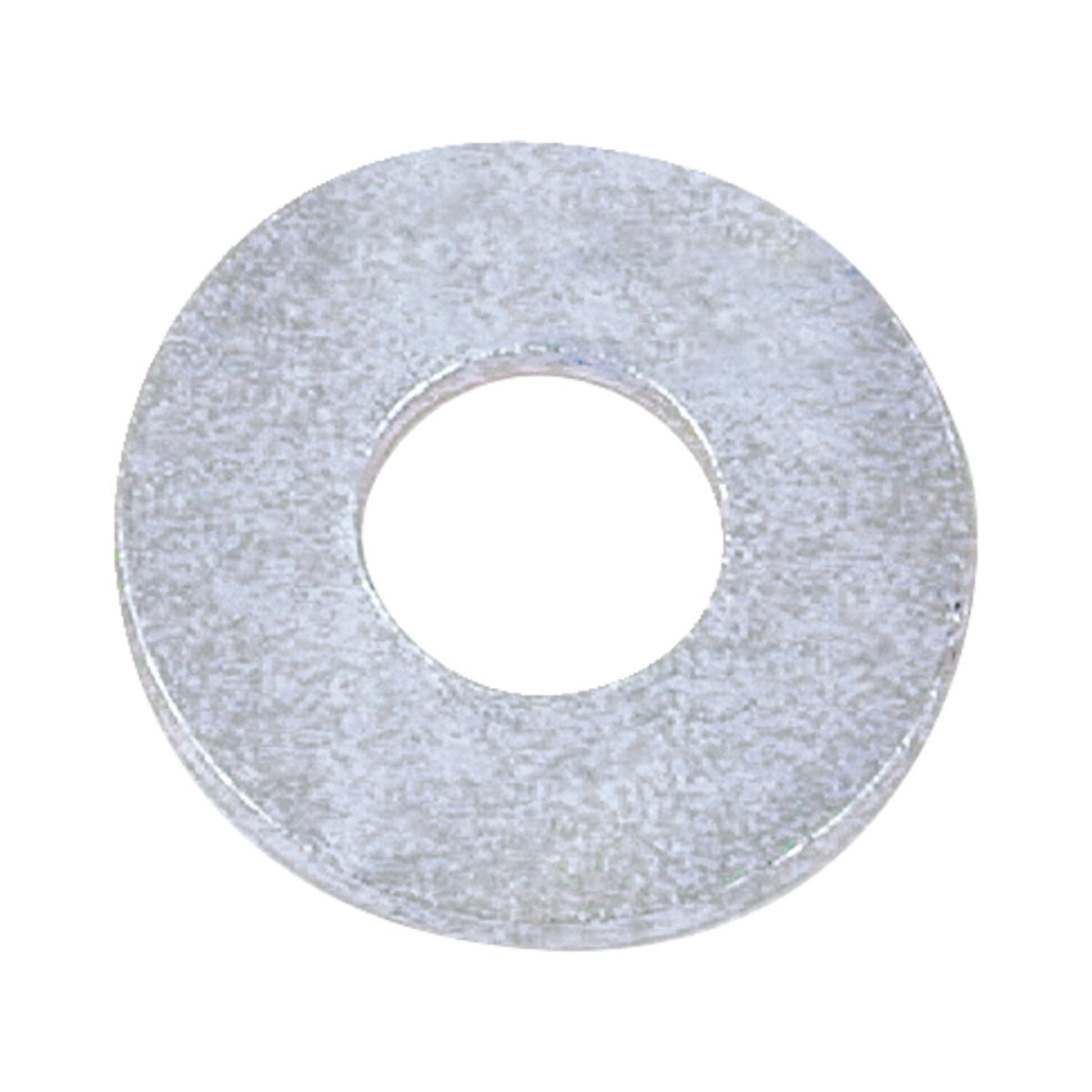Washer for spline engine nut