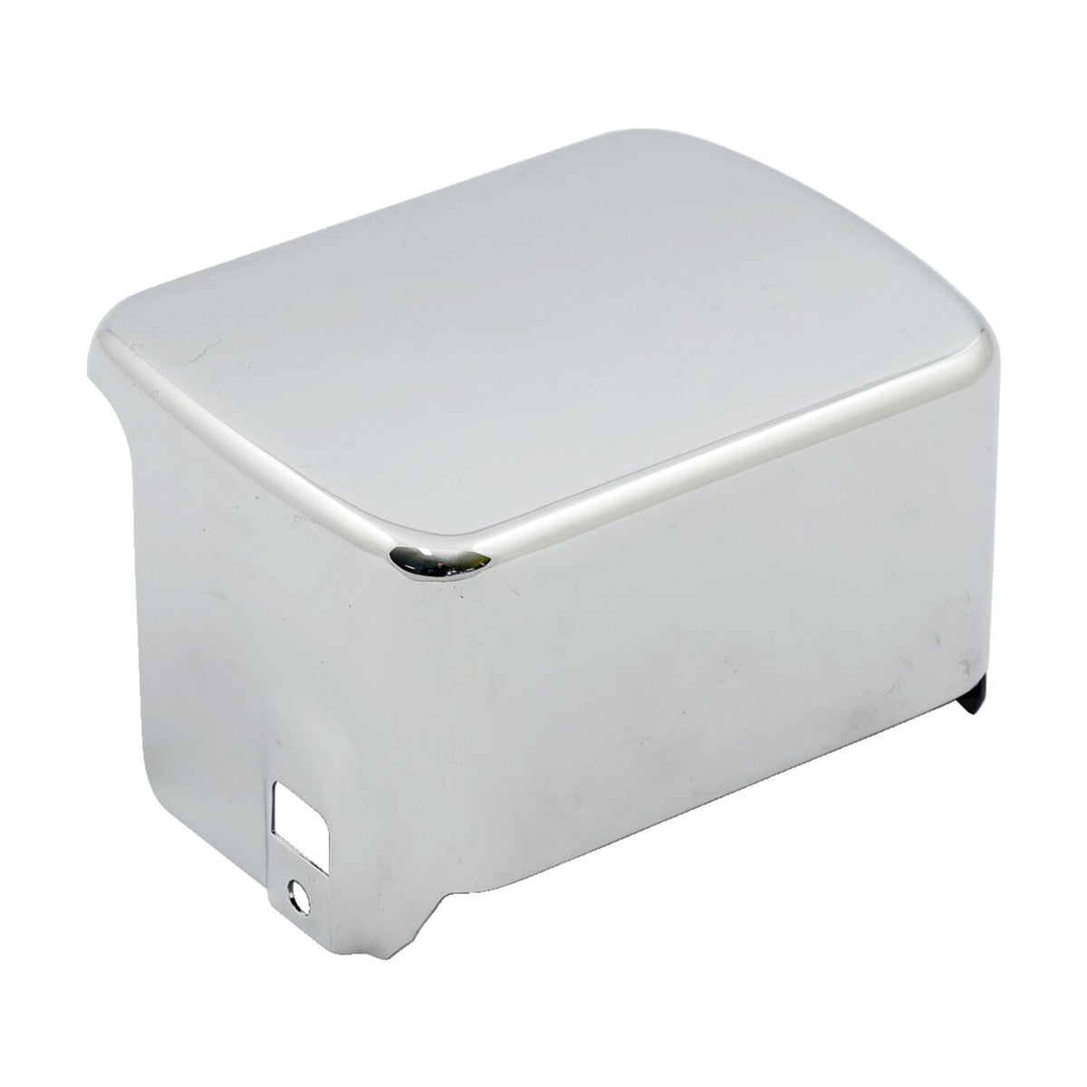 Coil cover, 00-06 Softail OEM style. Chrome