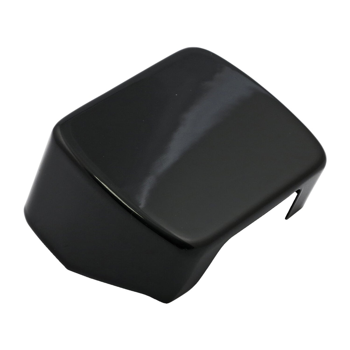 Coil cover, 65-86 OEM style. Black