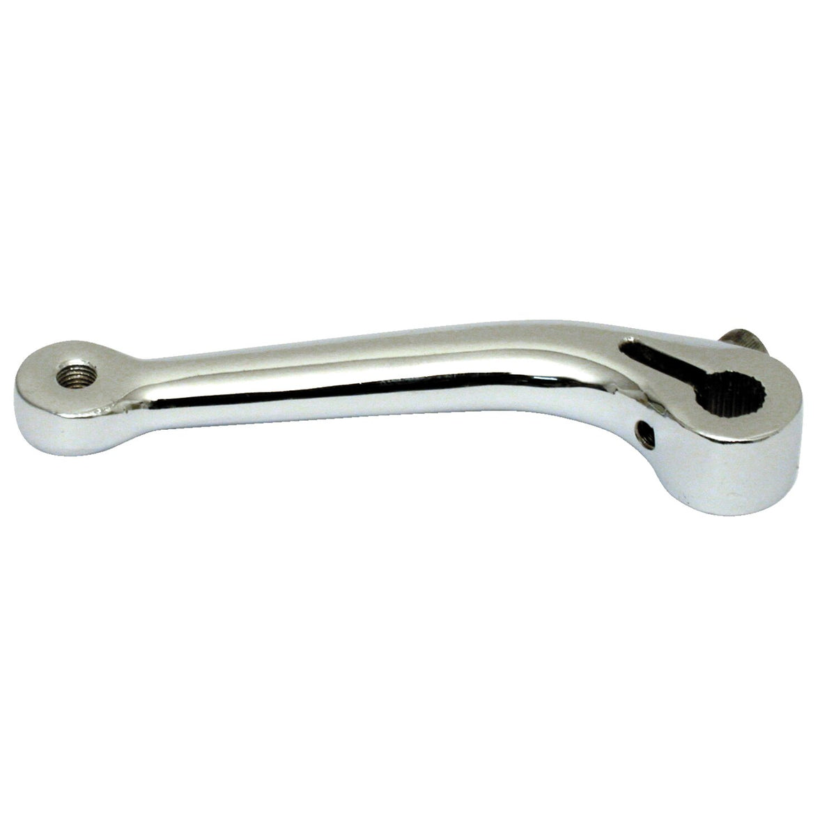 XL Sportster shifter lever. Chrome