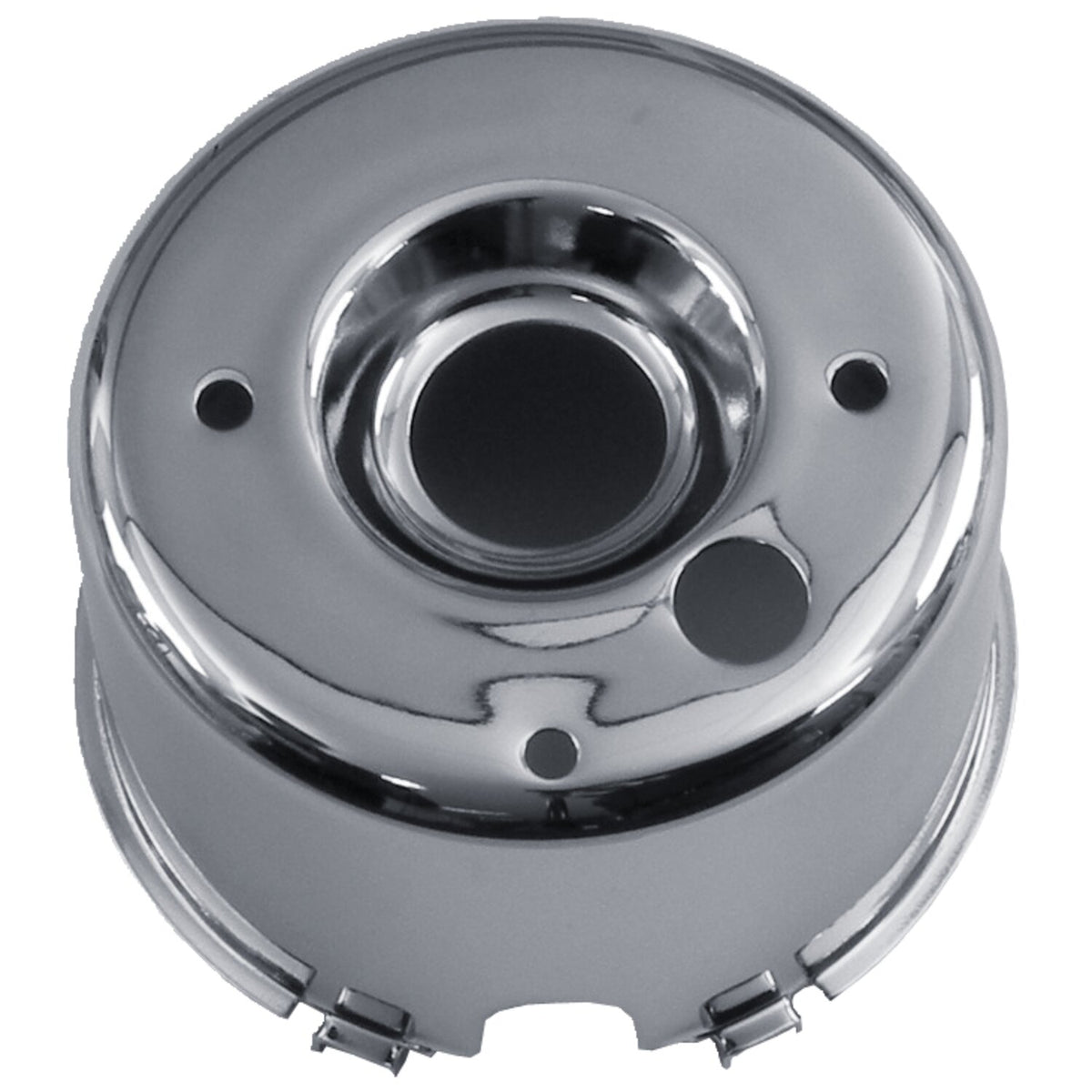 Speedometer cup. Chrome