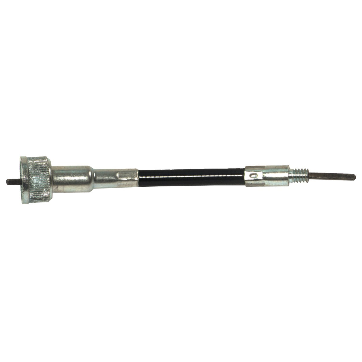 Motion Pro, speedo cable. 42.5". Black