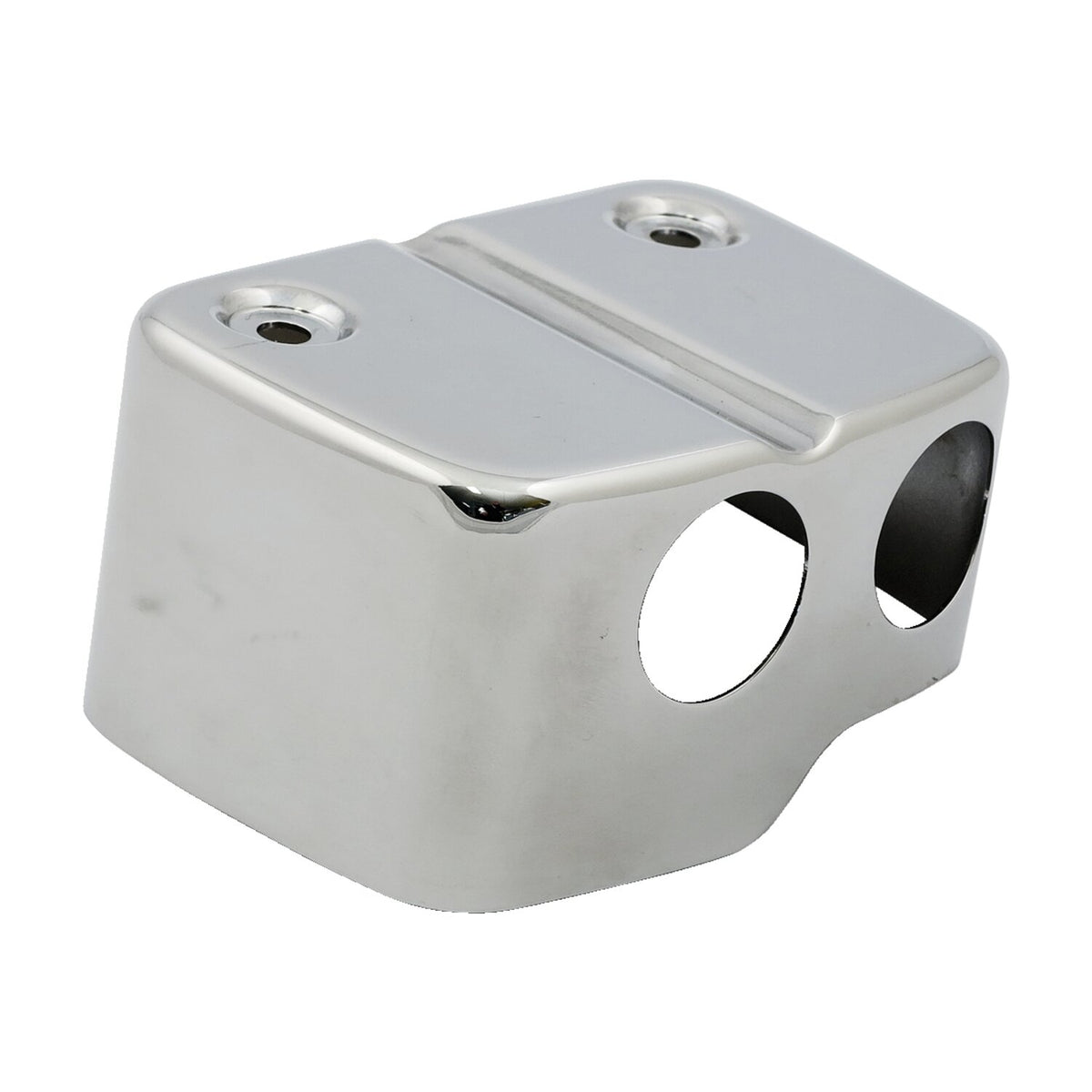 Coil cover, 99-05 Dyna OEM style. Chrome