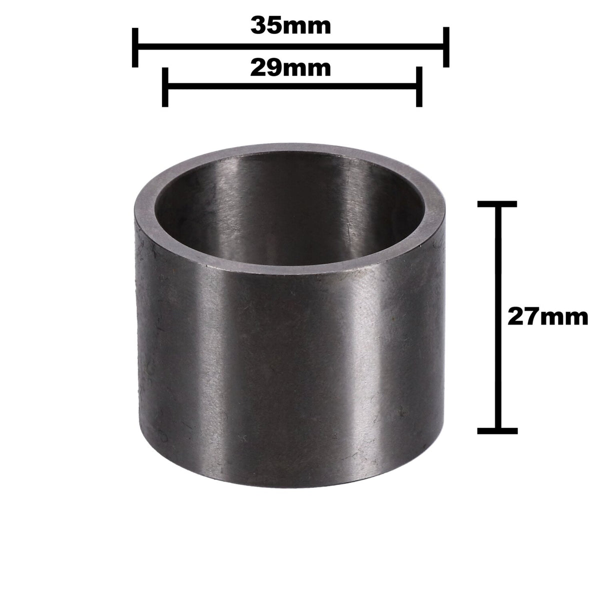 Inner race, clutch hub bearing