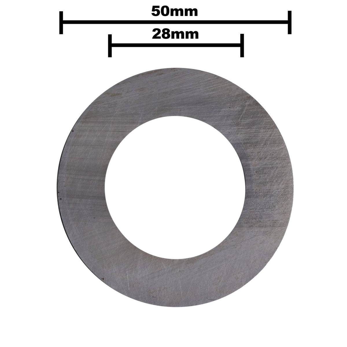 Washer, clutch hub bearing .0975"