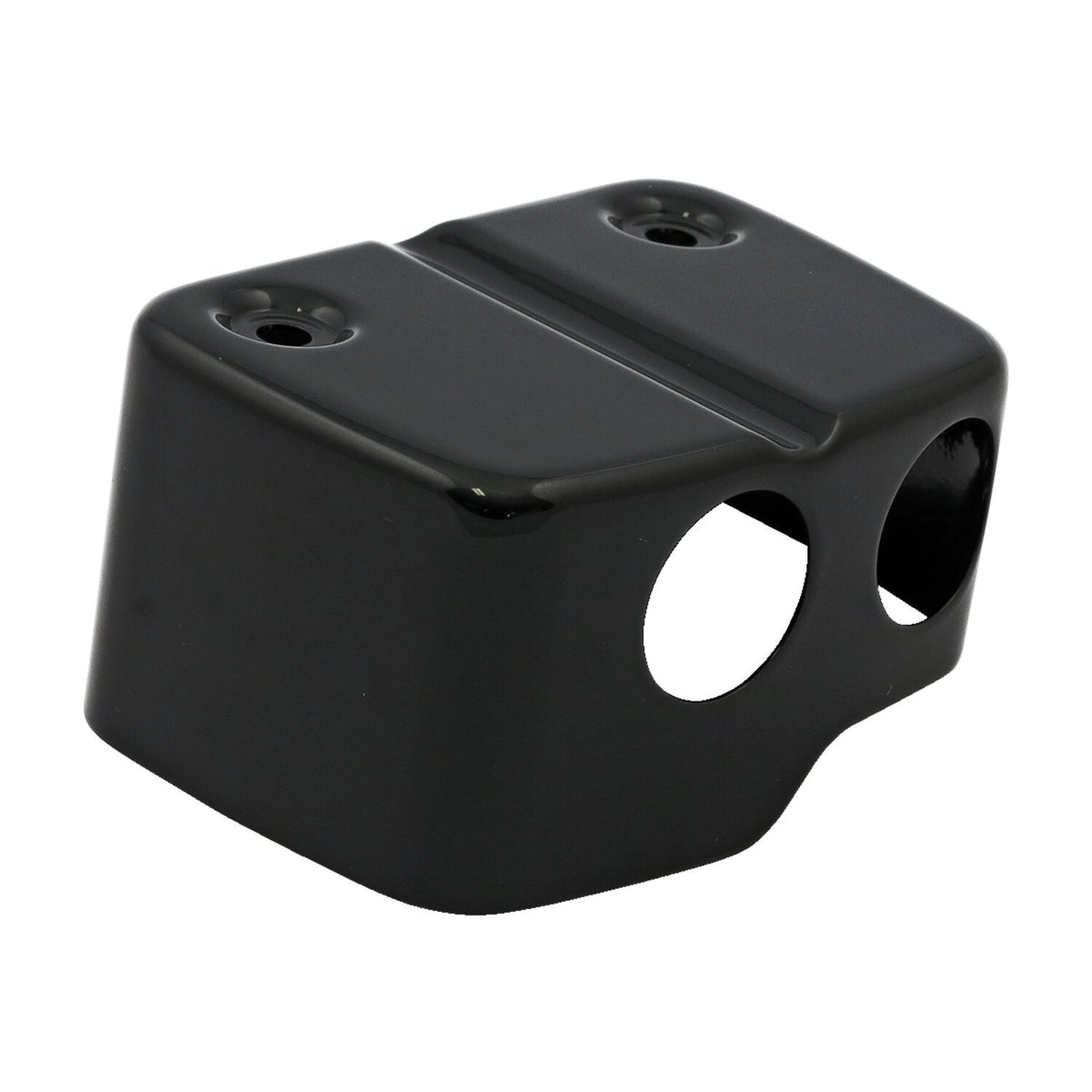 Coil cover, 99-05 Dyna OEM style. Black