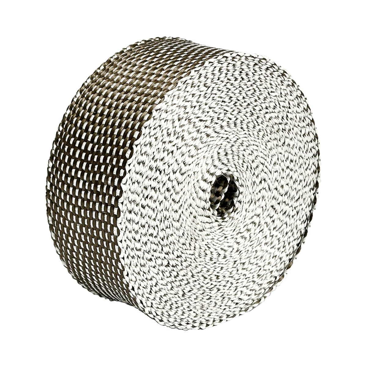 Thermo-Tec, exhaust insulating wrap. 2" wide. Platinum