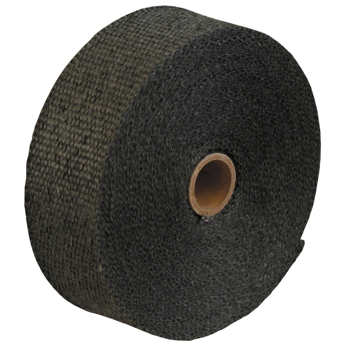 Thermo-Tec, exhaust insulating wrap. 2" wide. Black